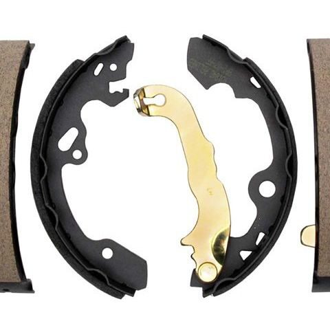Raybestos Rear Brake Shoe Set 747PG
