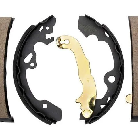 Raybestos Rear Brake Shoe Set 747PG