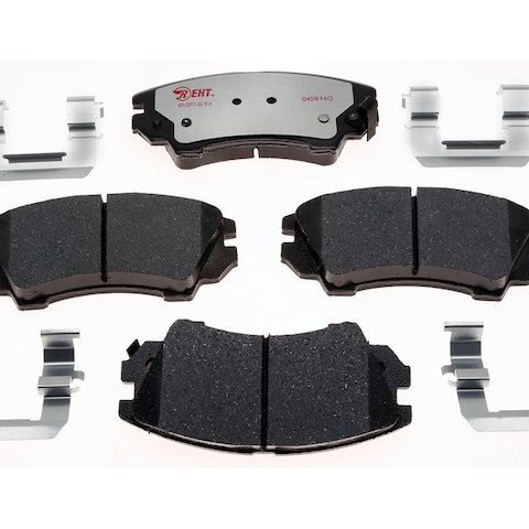 Raybestos Front Brake Pad Set EHT1404H