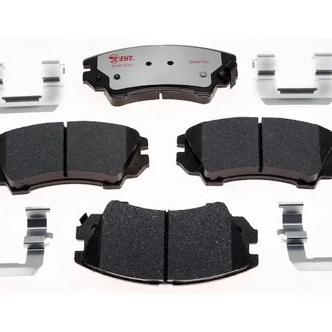 Raybestos Front Brake Pad Set EHT1404H