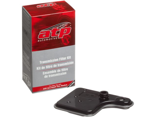 ATP Automatic Transmission Filter Kit