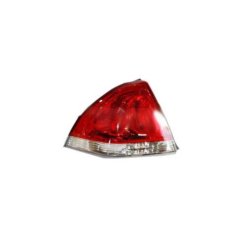TYC Left Tail Light Assembly 11-6180-00