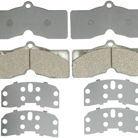 Raybestos Front Brake Pad Set PGD8