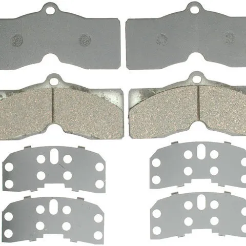 Raybestos Front Brake Pad Set PGD8