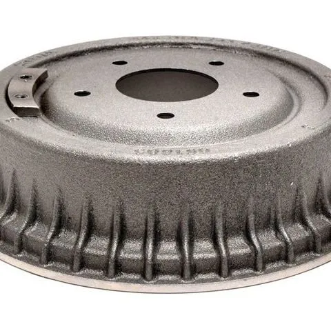 Raybestos Rear Brake Drum 2045R