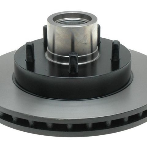 Raybestos Front Brake Rotor and Hub Assembly 56757