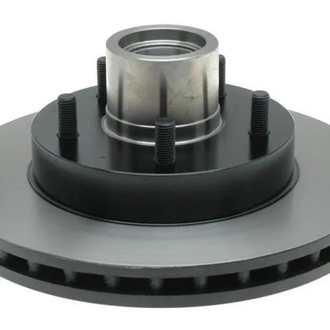 Raybestos Front Brake Rotor and Hub Assembly 56757