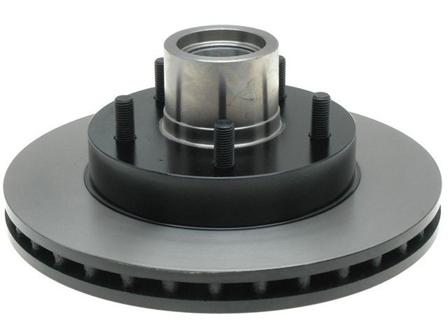 Raybestos Brake Rotor and Hub Assembly