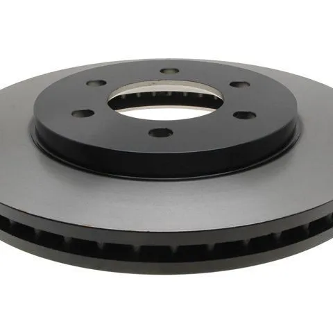Raybestos Front Brake Rotor 680105