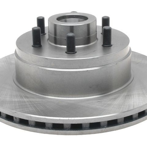 Raybestos Front Brake Rotor and Hub Assembly 76247R