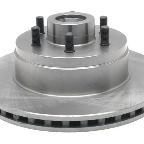 Raybestos Front Brake Rotor and Hub Assembly 76247R