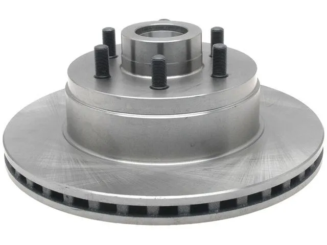 Raybestos Brake Rotor and Hub Assembly