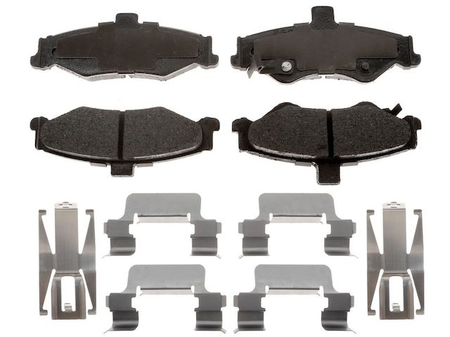 Raybestos Brake Pad Set