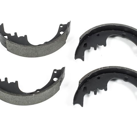 Power Stop Rear Brake Shoe Set B245