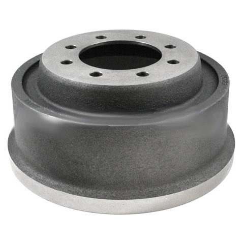 DuraGo Rear Brake Drum BD80087