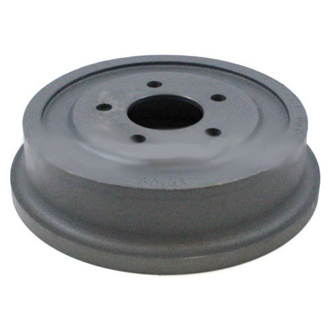 DuraGo Rear Brake Drum BD80105