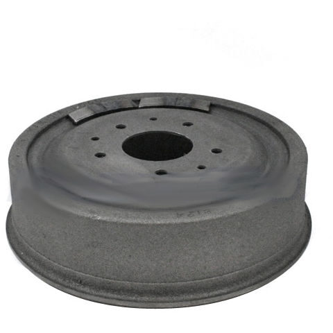 DuraGo Front Brake Drum BD8124