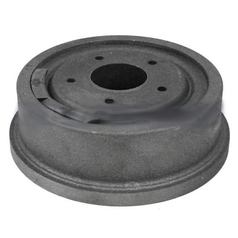 DuraGo Front Brake Drum BD8720
