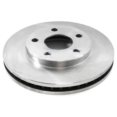 DuraGo Front Brake Rotor BR55014