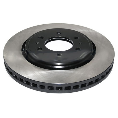 DuraGo Front Brake Rotor BR900846-02