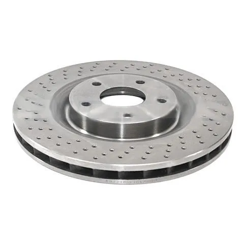 DuraGo Front Brake Rotor BR900970