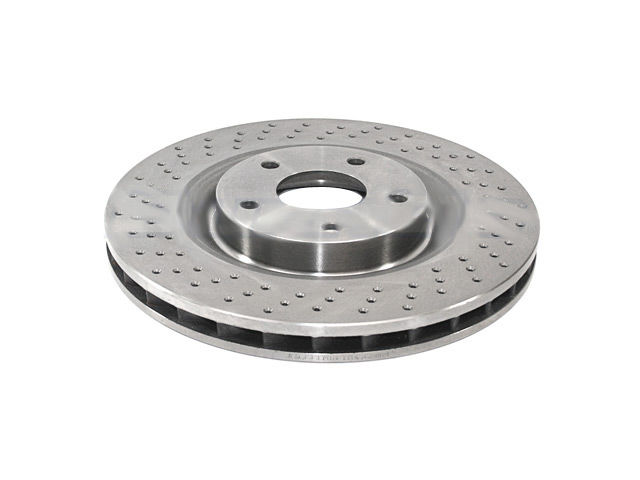 DuraGo Brake Rotor
