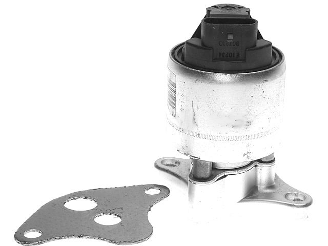 Forecast EGR Valve