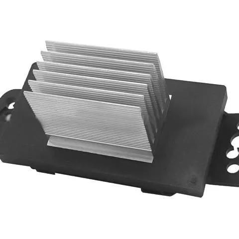 Forecast Blower Motor Resistor BMR41
