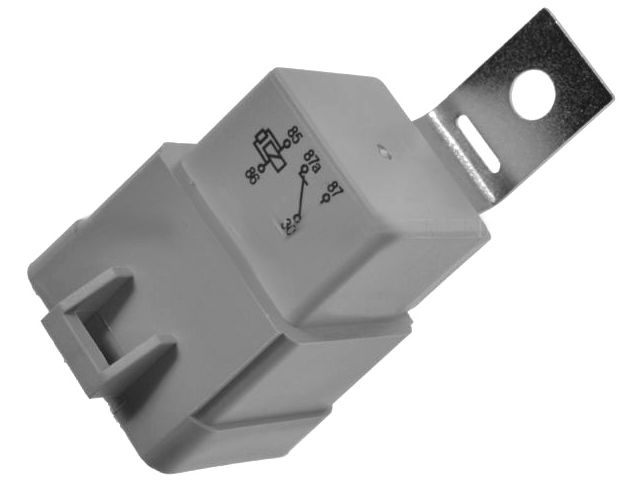 Forecast Secondary Air Injection Pump Relay