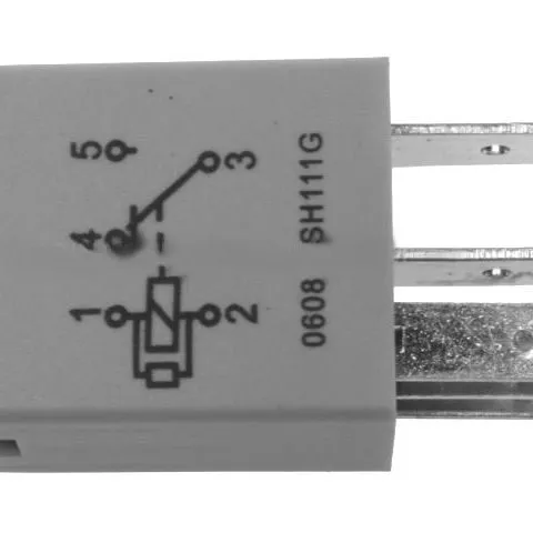 Forecast A/C Control Relay DR1066