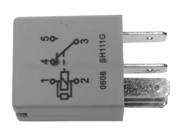 Forecast Auto Shut Down Relay