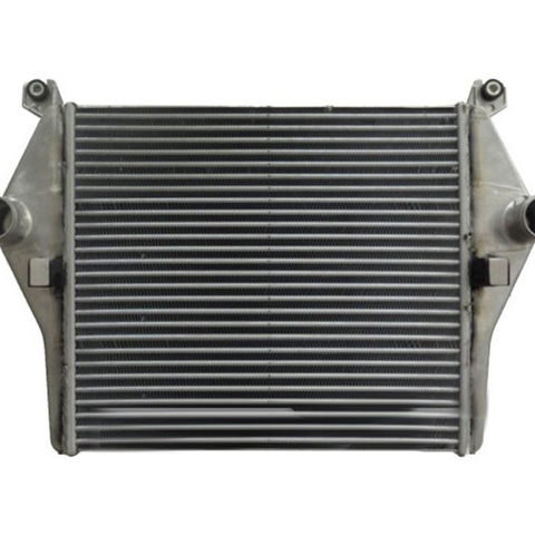 TYC Intercooler 18081