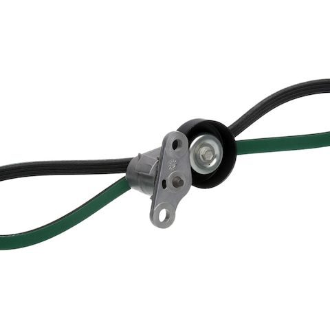 Gates Air Conditioning Serpentine Belt Drive Component Kit 90K-38159