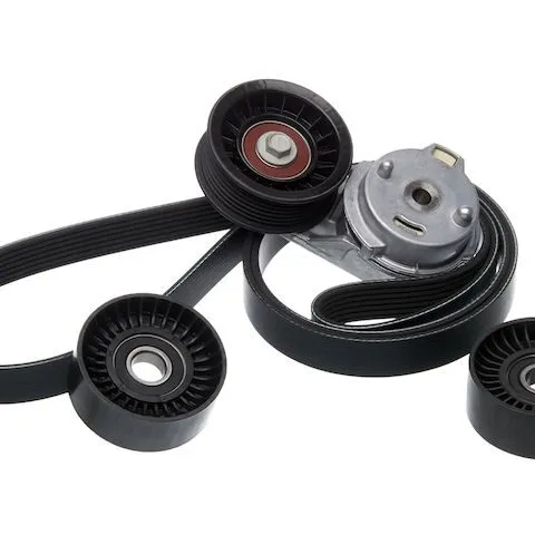 Gates Serpentine Belt Drive Component Kit 90K-38382
