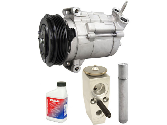 Four Seasons A/C Compressor Kit