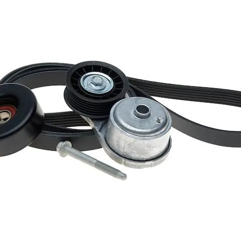 Gates Serpentine Belt Drive Component Kit 90K-38103