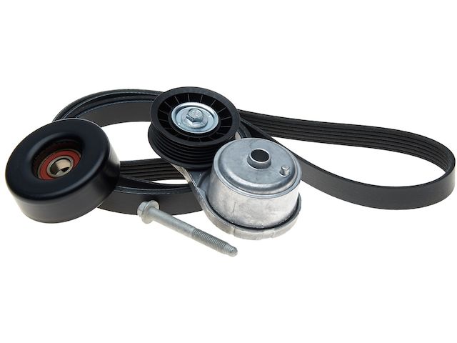 Gates Serpentine Belt Drive Component Kit