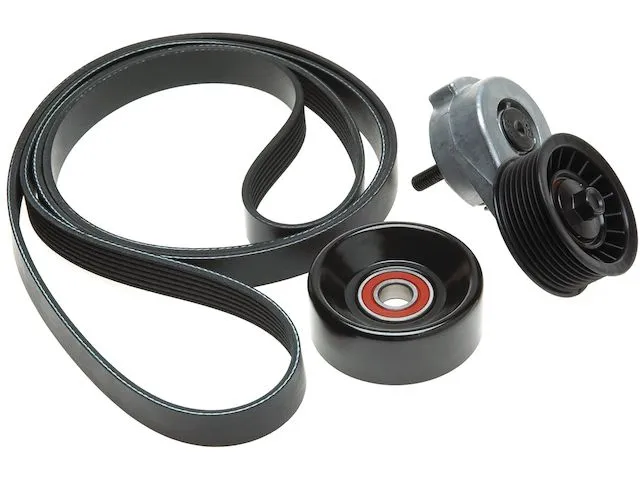 Gates Serpentine Belt Drive Component Kit