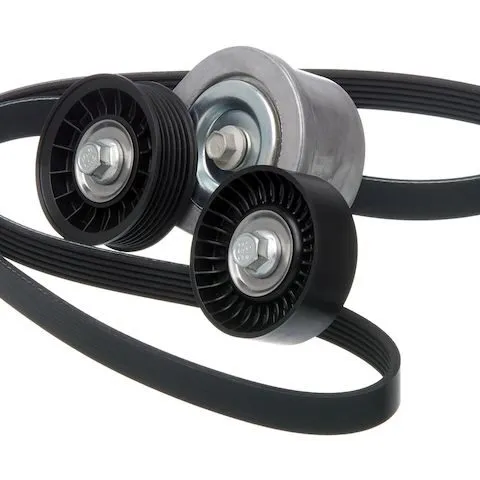 Gates Serpentine Belt Drive Component Kit 90K-39120E for Dodge Dakota