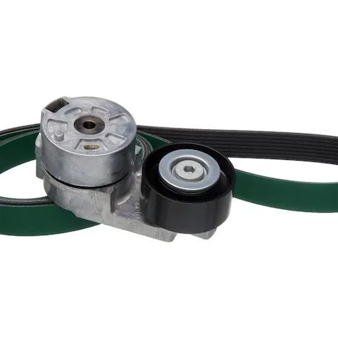 Gates Serpentine Belt Drive Component Kit 90K-38157A