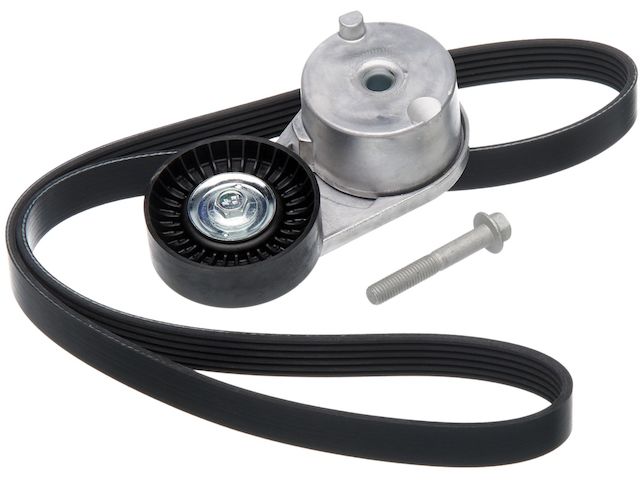 Gates Serpentine Belt Drive Component Kit