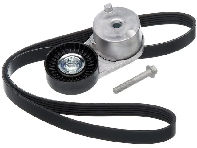 Gates Serpentine Belt Drive Component Kit