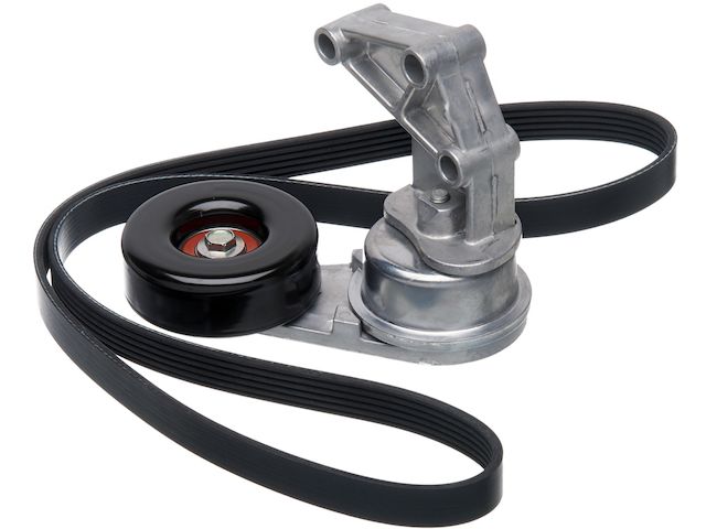 Gates Serpentine Belt Drive Component Kit