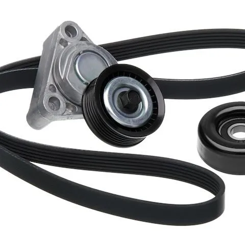 Gates Accessory Drive Serpentine Belt Drive Component Kit 90K-38195A