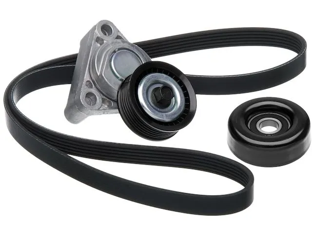 Gates Serpentine Belt Drive Component Kit