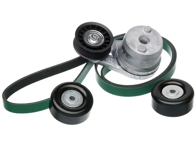 Gates Serpentine Belt Drive Component Kit