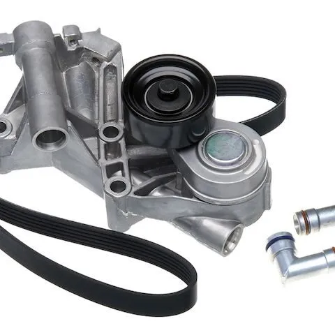 Gates Accessory Drive Serpentine Belt Drive Component Kit 90K-38271
