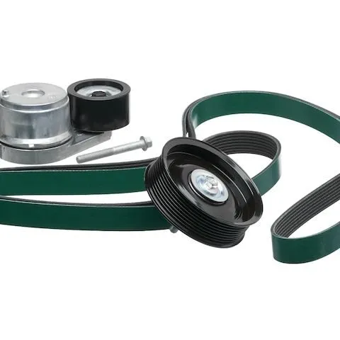 Gates Serpentine Belt Drive Component Kit 90K-38285