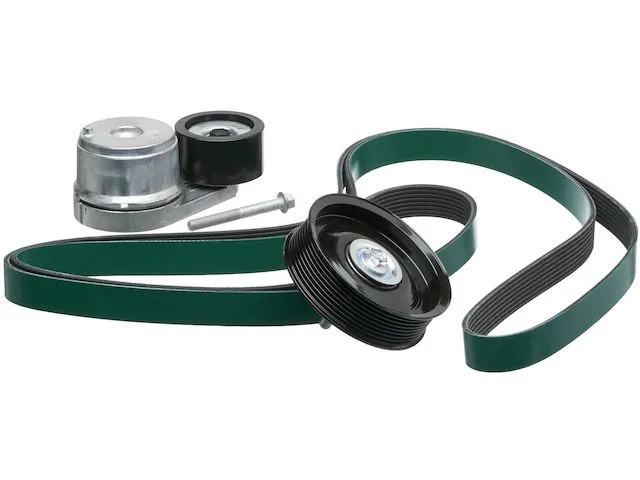 Gates Serpentine Belt Drive Component Kit
