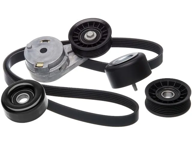 Gates Serpentine Belt Drive Component Kit